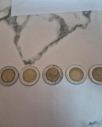 Lire, Franchi Svizzeri e Salvadanaio Vintage 