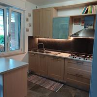 Cucina rovere chiaro