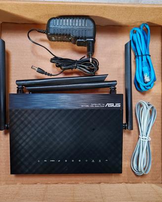 Modem-router Wi-Fi ASUS DSL-AC55U  