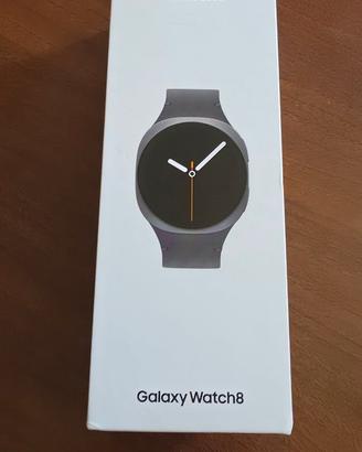 Samsung Watch8 44mm 4G Smartwatch Nuovo Sigillato