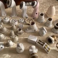 Materiale elettrico ceramica