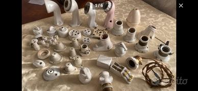 Materiale elettrico ceramica