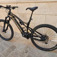 Bici mtb olympia karbo