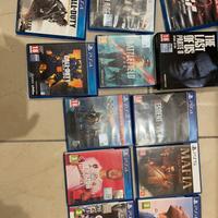 Videogiochi ps4 e ps5 leggere descrizione