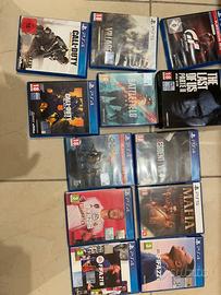Videogiochi ps4 e ps5 leggere descrizione