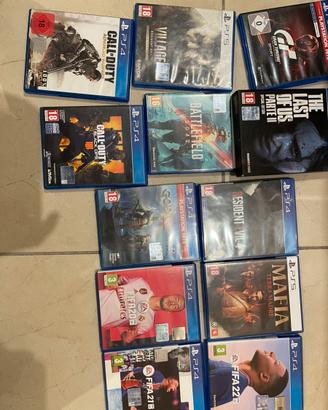 Videogiochi ps4 e ps5 leggere descrizione