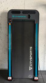 Tapis roulant Citysports