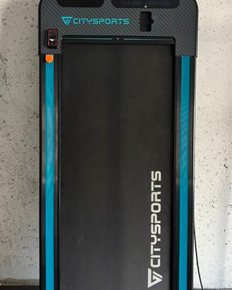 Tapis roulant Citysports