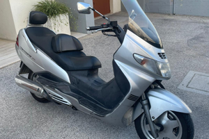 Burgman 400