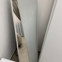 Specchio bianco