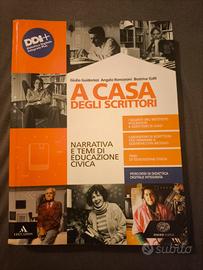 a casa degli scrittori