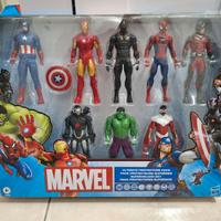 Hasbro Marvel Ultimate Protectors Action Figure 8
