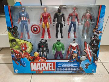 Hasbro Marvel Ultimate Protectors Action Figure 8