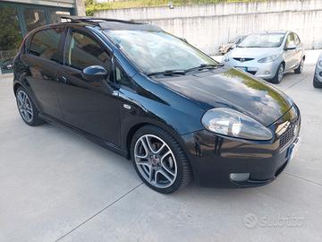 Fiat Grande Punto 1.3 MJT 90 CV 5 porte Sport