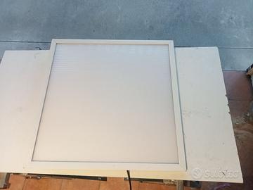 plafoniera a led