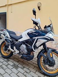 CF700 Adv 600 km