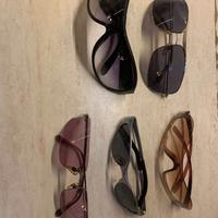 20 euro ad occhiale (Vogue, Rayban, Byblos)