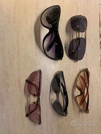 20 euro ad occhiale (Vogue, Rayban, Byblos)