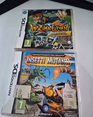 giochi nintendo ds