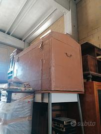baule in legno