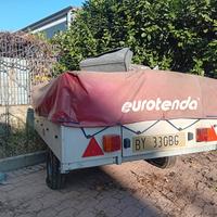 carello tenda tipo eurotenda