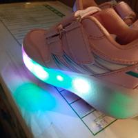 Scarpe pattino bambina