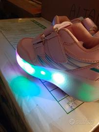 Scarpe pattino bambina