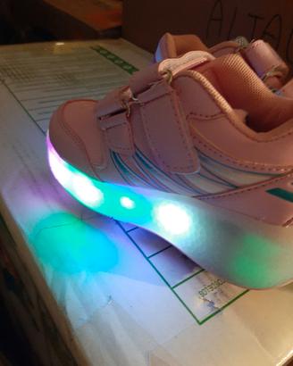 Scarpe pattino bambina