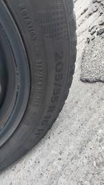 gomme invernali 205 55 16 
