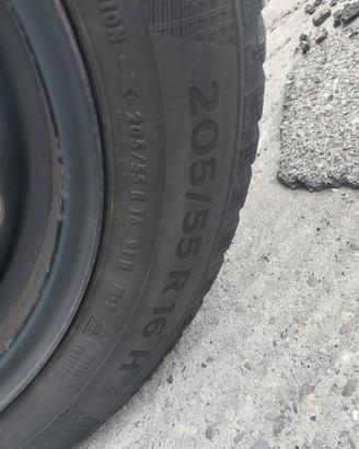 gomme invernali 205 55 16 