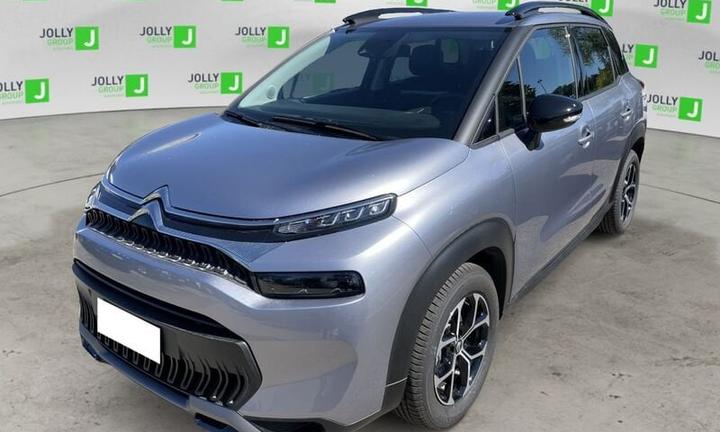 Citroën C3 Aircross PureTech 110 S&S - PLUS