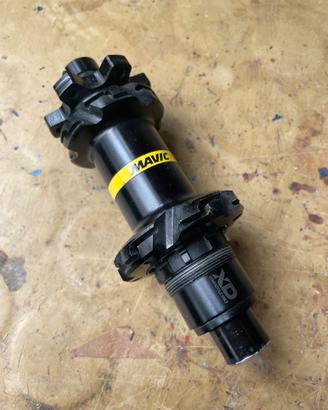 Mozzo posteriore mavic boost