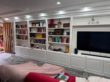 Librerie al millimetro