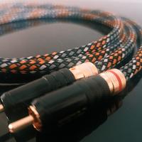 Cavi di segnale Van Damme pro grade RCA serraggio