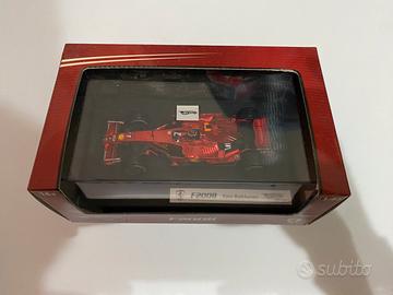 Hot Wheels Ferrari F2008 Kimi Raikkonen 2008