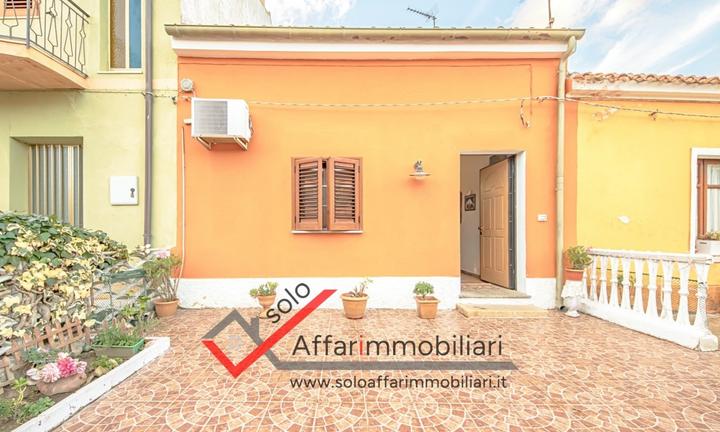 Casa Indipendente Bassacutena