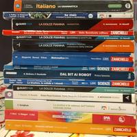 Libri Liceo scientifico scienze applicate