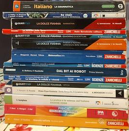 Libri Liceo scientifico scienze applicate