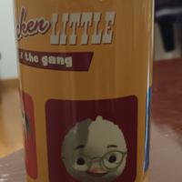 Salvadanaio in metallo