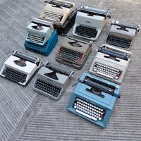 lotto macchine per scrivere
