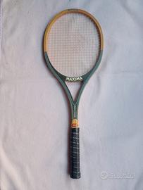 racchetta maxima legno grafite