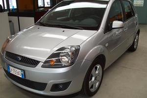 Ford Fiesta 1.4 TDCi Titanium 5 porte – 98.000 km