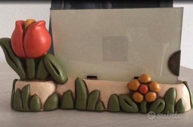 Portafoto THUN con tulipano