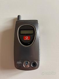 Telefono cellulare Sharp GX10i