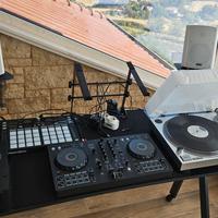 CONSOLLE DJ COMPLETA