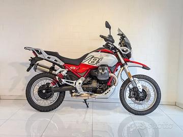 MOTO GUZZI V85 TT 2025
