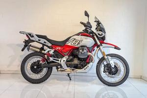 MOTO GUZZI V85 TT 2025