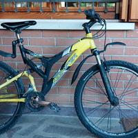 Mountain bike misura 26