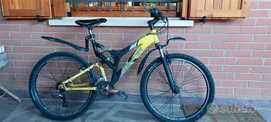 Mountain bike misura 26