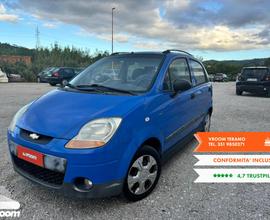 CHEVROLET Matiz 2 serie Matiz 800 S Smile GPL ...